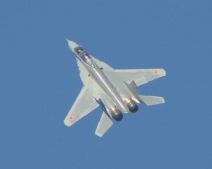 Российский многоцелевой истребитель 4 поколения МиГ-35 