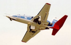 МиГ-АТ - реактивный учебно-тренировочный самолет