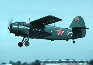 Легкий транспортный самолет Ан-2
