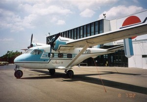 Легкий транспортный самолет Ан-14